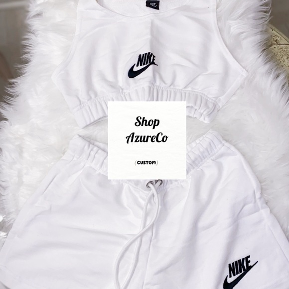 Custom Nike Sets for the SUMMER! Embroidered! - Picture 4 of 5